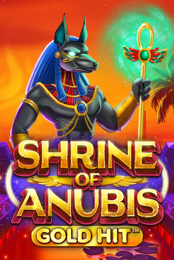 Gold Hit: Shrine of Anubis бесплатно играть онлайн на сайте Онлайн Казино Гранд