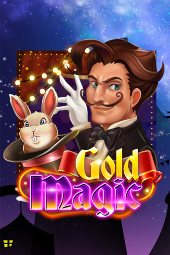 Gold Magic  бесплатно играть онлайн на сайте Онлайн Казино Гранд