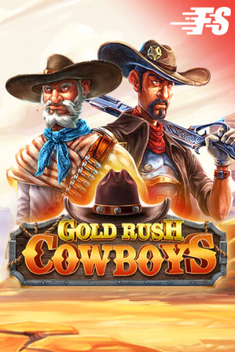 Gold Rush Cowboys бесплатно играть онлайн на сайте Онлайн Казино Гранд