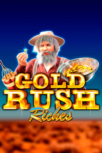 Gold Rush Riches бесплатно играть онлайн на сайте Онлайн Казино Гранд