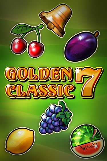 Golden 7 Classic бесплатно играть онлайн на сайте Онлайн Казино Гранд