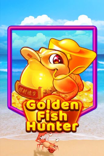 Golden Fish Hunter бесплатно играть онлайн на сайте Онлайн Казино Гранд