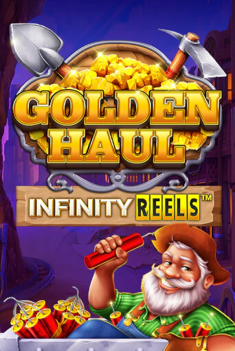 Golden Haul Infinity Reels бесплатно играть онлайн на сайте Онлайн Казино Гранд