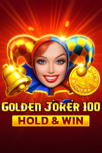 Golden Joker 100 Hold And Win бесплатно играть онлайн на сайте Онлайн Казино Гранд