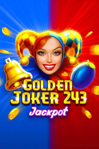 Golden Joker 243 бесплатно играть онлайн на сайте Онлайн Казино Гранд