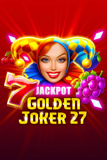 Golden Joker 27 бесплатно играть онлайн на сайте Онлайн Казино Гранд