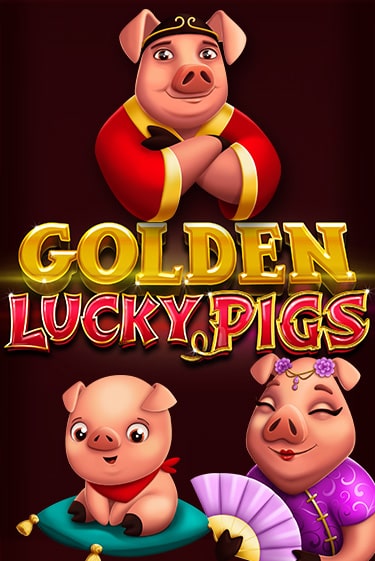 Golden Lucky Pigs бесплатно играть онлайн на сайте Онлайн Казино Гранд