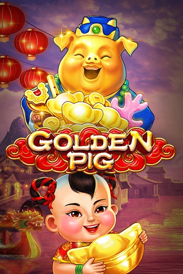 Golden Pig бесплатно играть онлайн на сайте Онлайн Казино Гранд