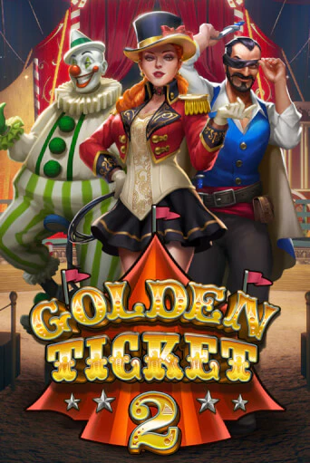 Golden Ticket 2 бесплатно играть онлайн на сайте Онлайн Казино Гранд