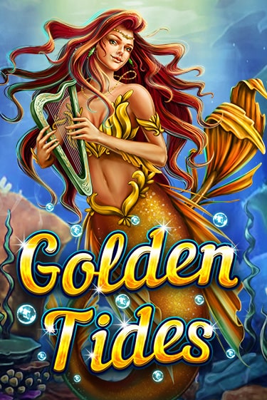 Golden Tides бесплатно играть онлайн на сайте Онлайн Казино Гранд