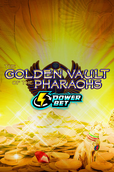 The Golden Vault of the Pharaohs Power Bet бесплатно играть онлайн на сайте Онлайн Казино Гранд