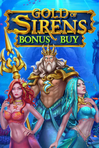 Gold of Sirens Bonus Buy бесплатно играть онлайн на сайте Онлайн Казино Гранд