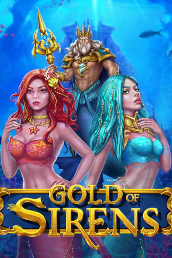 Gold of Sirens бесплатно играть онлайн на сайте Онлайн Казино Гранд