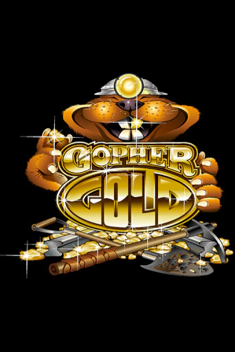 Gopher Gold бесплатно играть онлайн на сайте Онлайн Казино Гранд