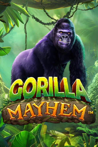 Gorilla Mayhem бесплатно играть онлайн на сайте Онлайн Казино Гранд