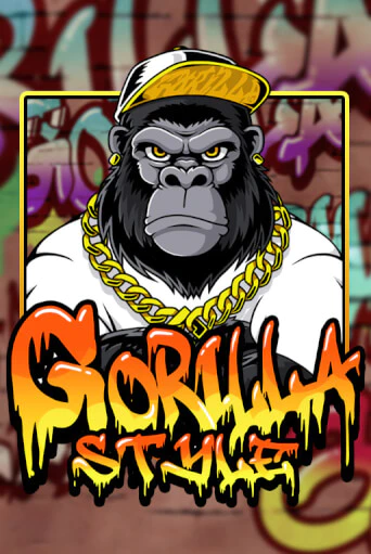 Gorilla Style бесплатно играть онлайн на сайте Онлайн Казино Гранд