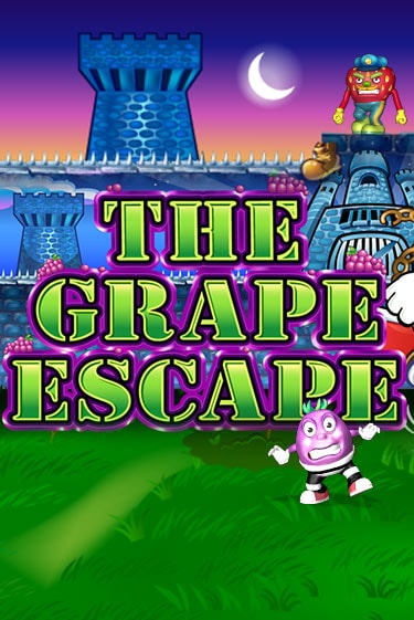 Grape Escape бесплатно играть онлайн на сайте Онлайн Казино Гранд