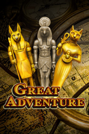 Great Adventure бесплатно играть онлайн на сайте Онлайн Казино Гранд