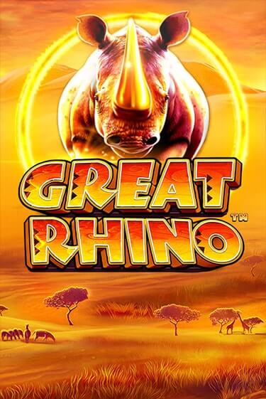 Great Rhino™ бесплатно играть онлайн на сайте Онлайн Казино Гранд