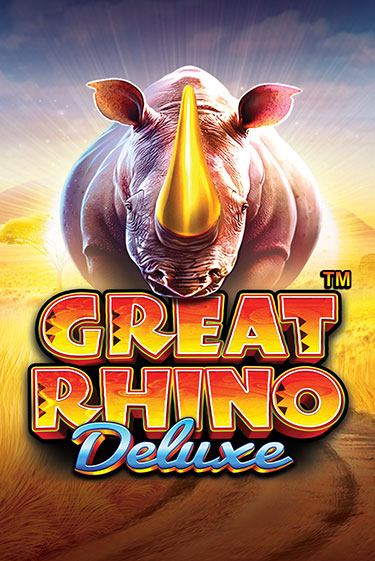 Great Rhino Deluxe бесплатно играть онлайн на сайте Онлайн Казино Гранд