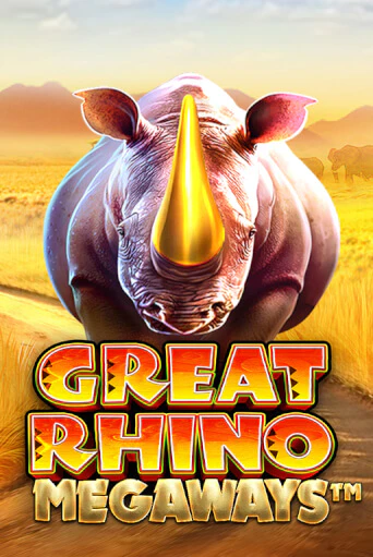 Great Rhino Megaways бесплатно играть онлайн на сайте Онлайн Казино Гранд