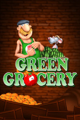 Green Grocery бесплатно играть онлайн на сайте Онлайн Казино Гранд