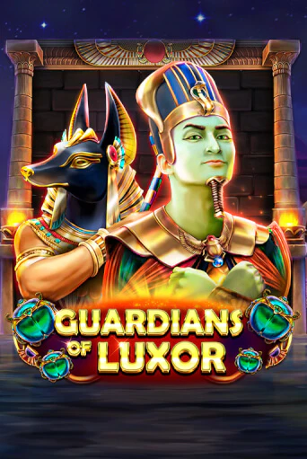 Guardians of Luxor бесплатно играть онлайн на сайте Онлайн Казино Гранд