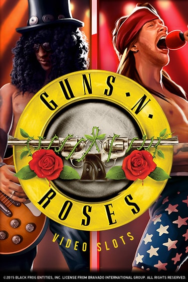 Guns N' Roses™ Slot бесплатно играть онлайн на сайте Онлайн Казино Гранд