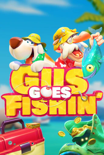 Gus Goes Fishin'™ бесплатно играть онлайн на сайте Онлайн Казино Гранд