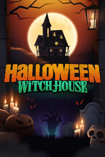 Halloween: Witch House бесплатно играть онлайн на сайте Онлайн Казино Гранд