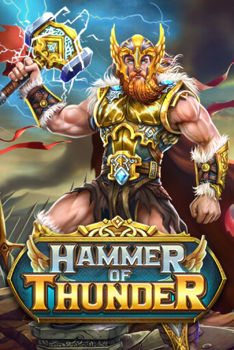 Hammer of Thunder бесплатно играть онлайн на сайте Онлайн Казино Гранд