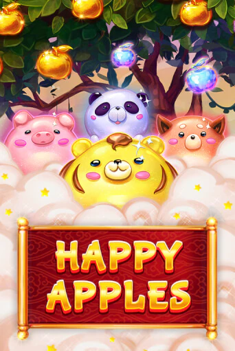 Happy Apples бесплатно играть онлайн на сайте Онлайн Казино Гранд