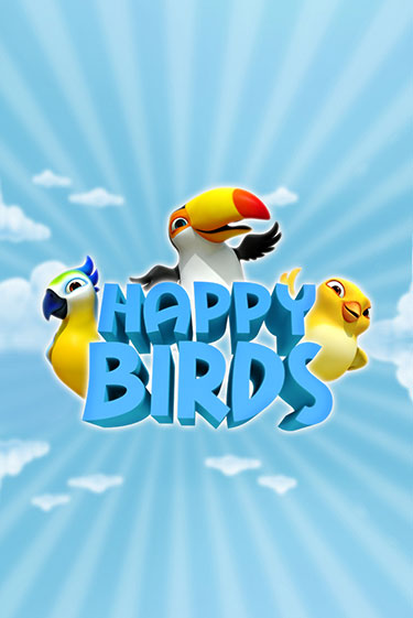 Happy Birds бесплатно играть онлайн на сайте Онлайн Казино Гранд