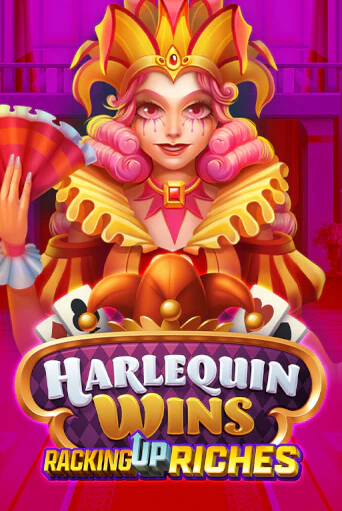 Harlequin Wins бесплатно играть онлайн на сайте Онлайн Казино Гранд