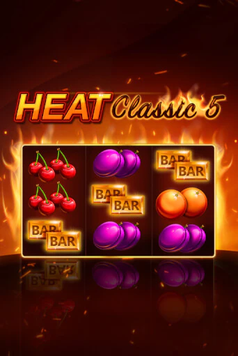 Heat Classic 5 бесплатно играть онлайн на сайте Онлайн Казино Гранд