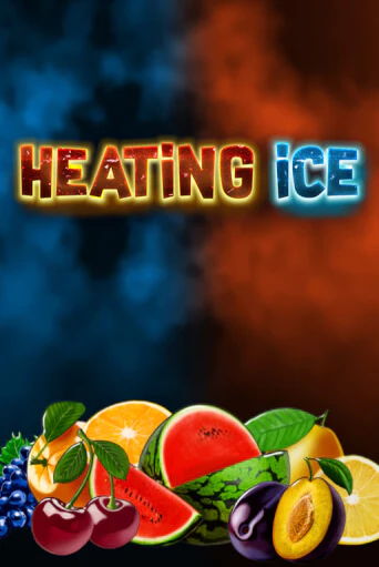 Heating Ice бесплатно играть онлайн на сайте Онлайн Казино Гранд