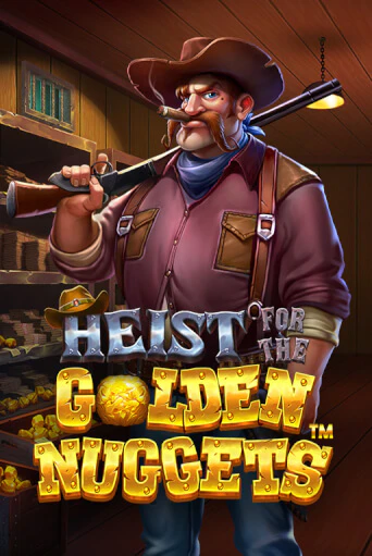 Heist for the Golden Nuggets бесплатно играть онлайн на сайте Онлайн Казино Гранд