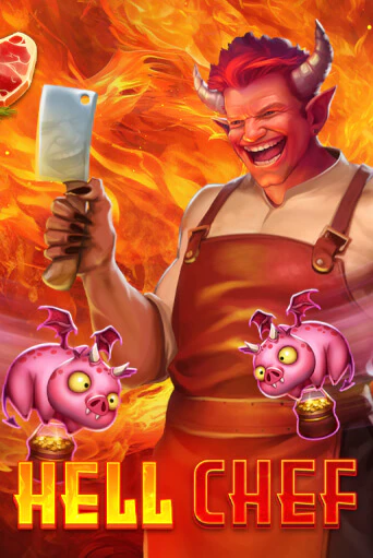 Hell Chef бесплатно играть онлайн на сайте Онлайн Казино Гранд