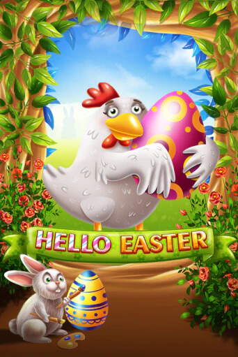 Hello Easter бесплатно играть онлайн на сайте Онлайн Казино Гранд