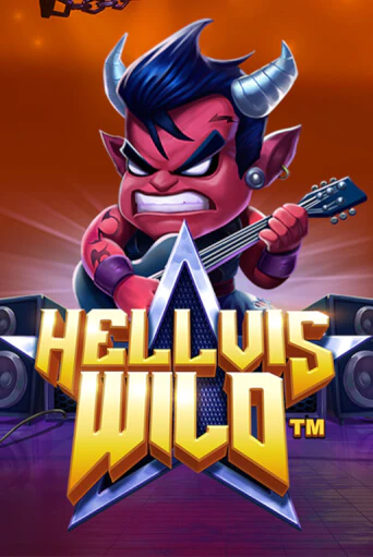 Hellvis Wild™ бесплатно играть онлайн на сайте Онлайн Казино Гранд