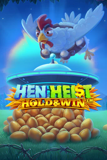 Hen Heist:™ Hold & Win™ бесплатно играть онлайн на сайте Онлайн Казино Гранд