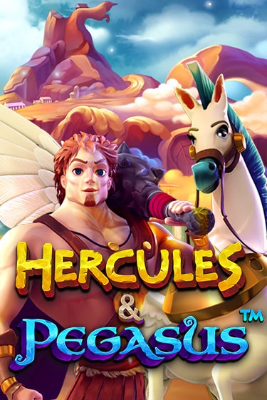 Hercules and Pegasus бесплатно играть онлайн на сайте Онлайн Казино Гранд