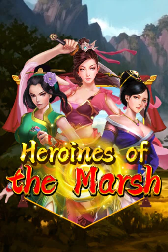 Heroines Of The Marsh бесплатно играть онлайн на сайте Онлайн Казино Гранд