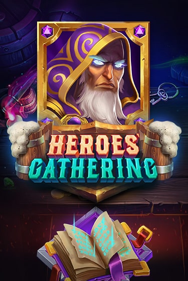 Heroes' Gathering бесплатно играть онлайн на сайте Онлайн Казино Гранд