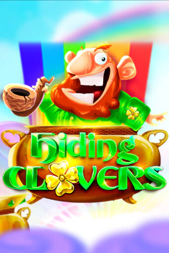 Hiding Clovers бесплатно играть онлайн на сайте Онлайн Казино Гранд