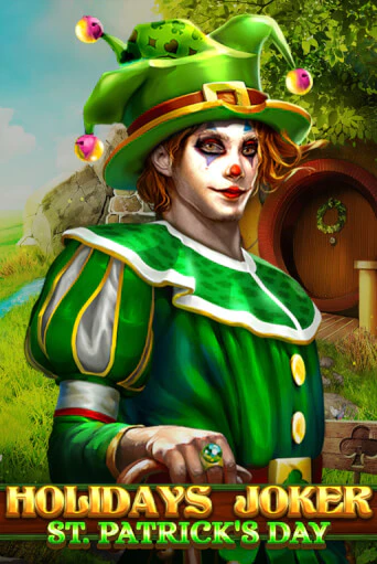 Holidays Joker - St. Patrick's Day бесплатно играть онлайн на сайте Онлайн Казино Гранд