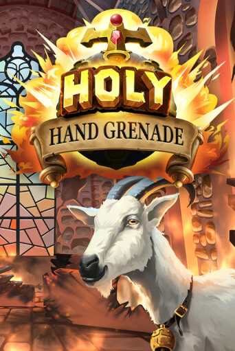 Holy Hand Grenade бесплатно играть онлайн на сайте Онлайн Казино Гранд