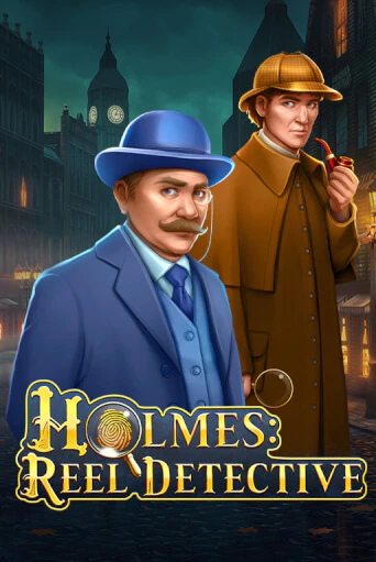 Holmes: Reel Detective бесплатно играть онлайн на сайте Онлайн Казино Гранд