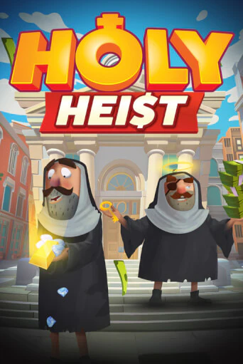 Holy Heist бесплатно играть онлайн на сайте Онлайн Казино Гранд