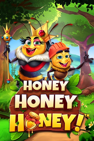 Honey Honey Honey™ бесплатно играть онлайн на сайте Онлайн Казино Гранд